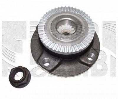 KM INTERNATIONAL rk6527 -  Комплект подшипника ступицы колеса